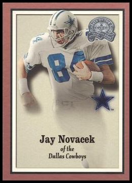 75 Jay Novacek